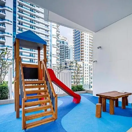 Апартаменты Ultra Luxury Dubai Marina - Stella Maris Tower Экстерьер фото