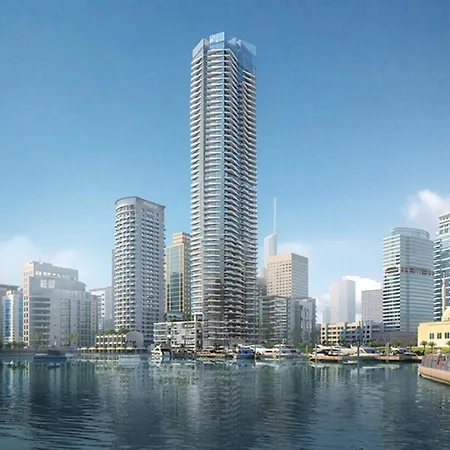Апартаменты Ultra Luxury Dubai Marina - Stella Maris Tower Экстерьер фото